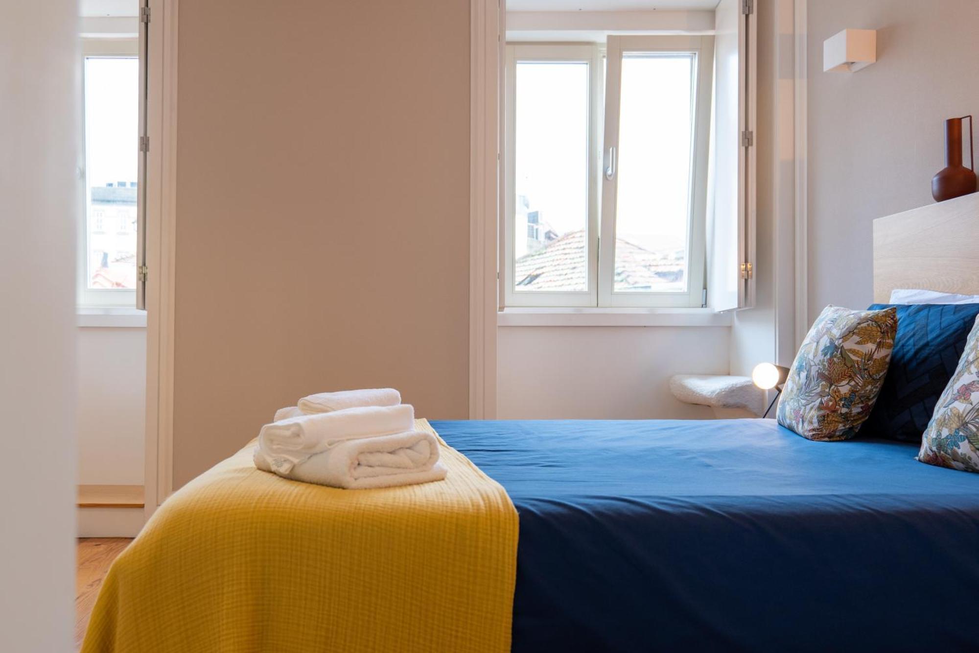 A Window To Porto - Apartment In The Heart Of The City Bagian luar foto