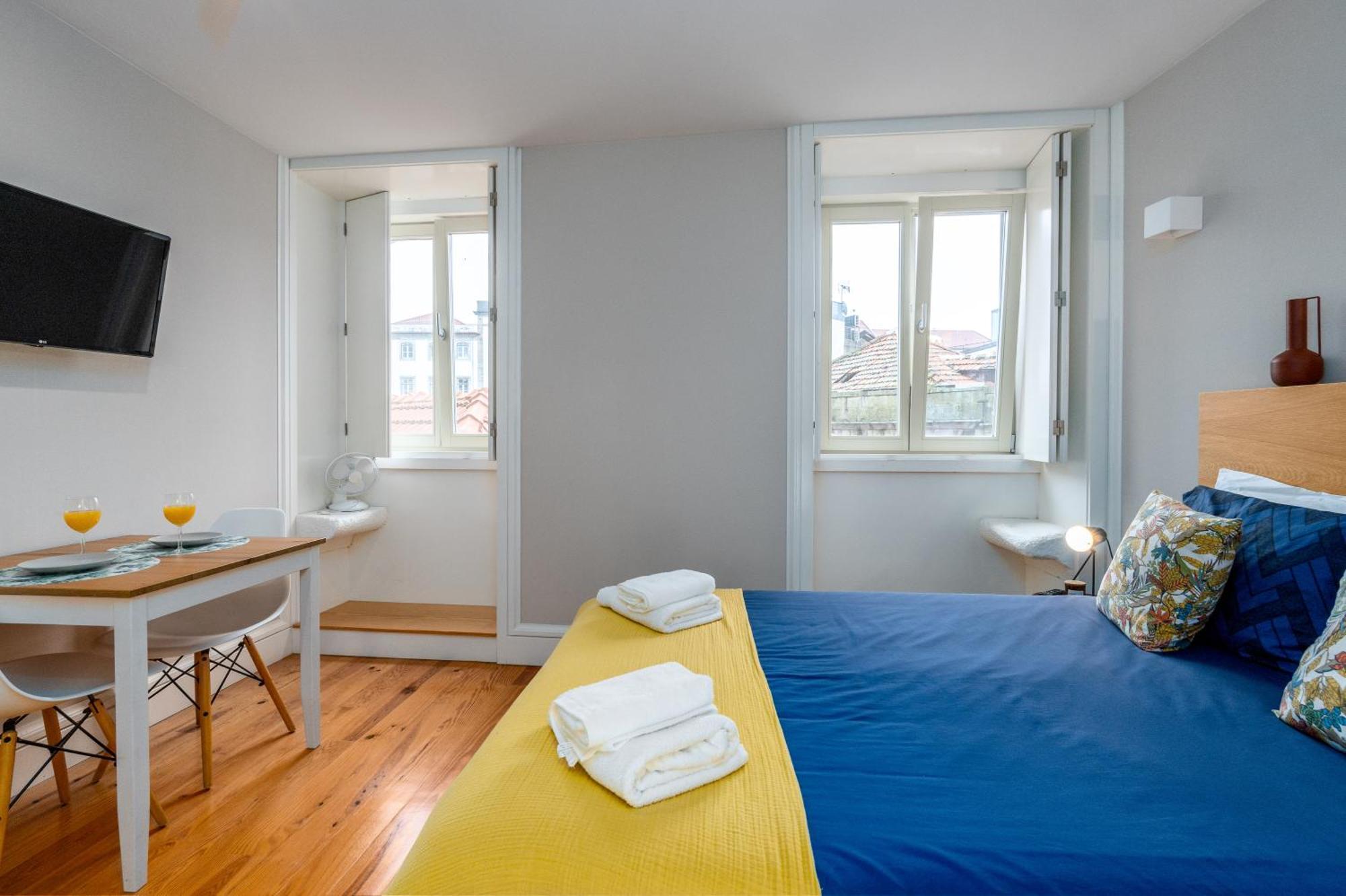 A Window To Porto - Apartment In The Heart Of The City Bagian luar foto