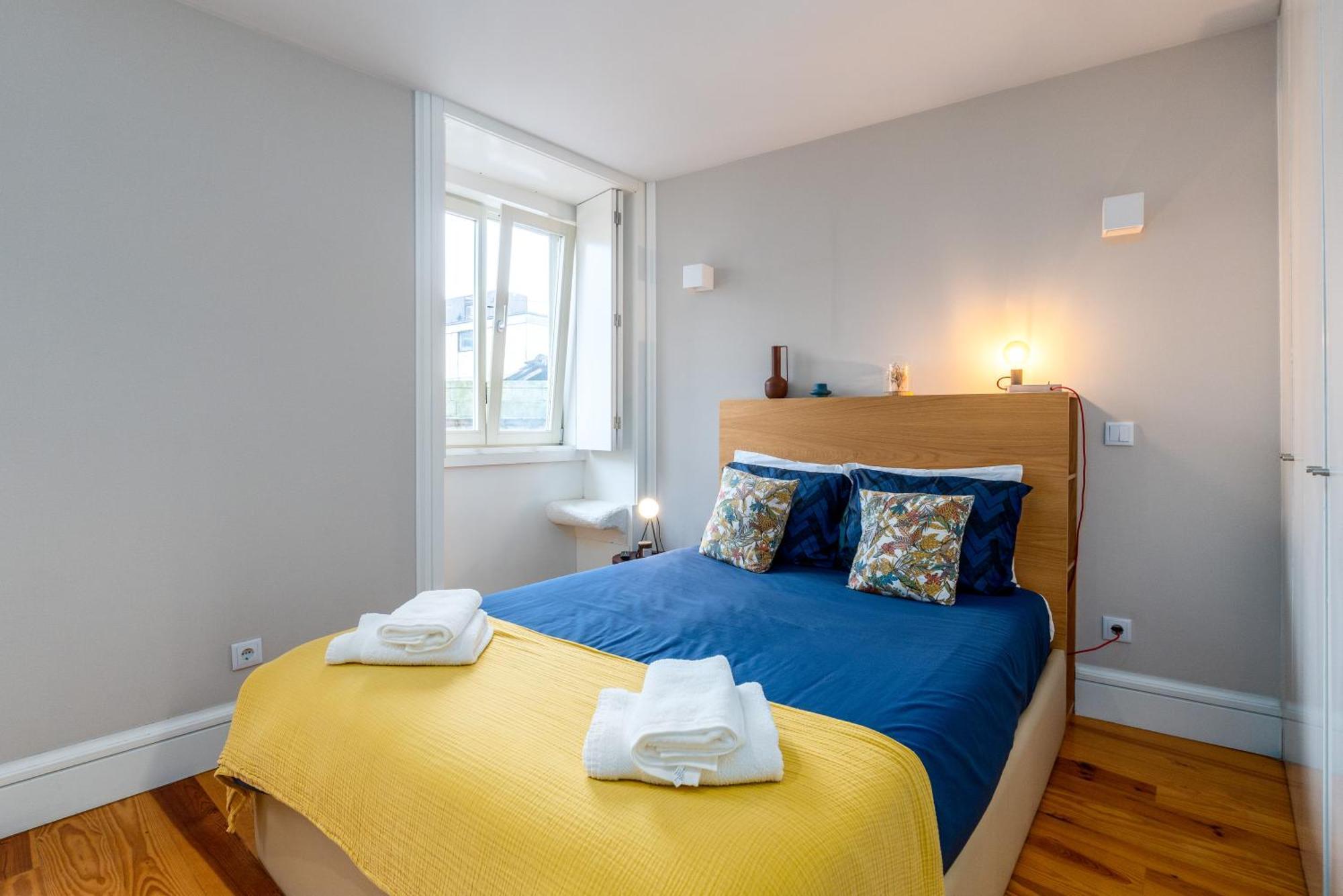 A Window To Porto - Apartment In The Heart Of The City Bagian luar foto