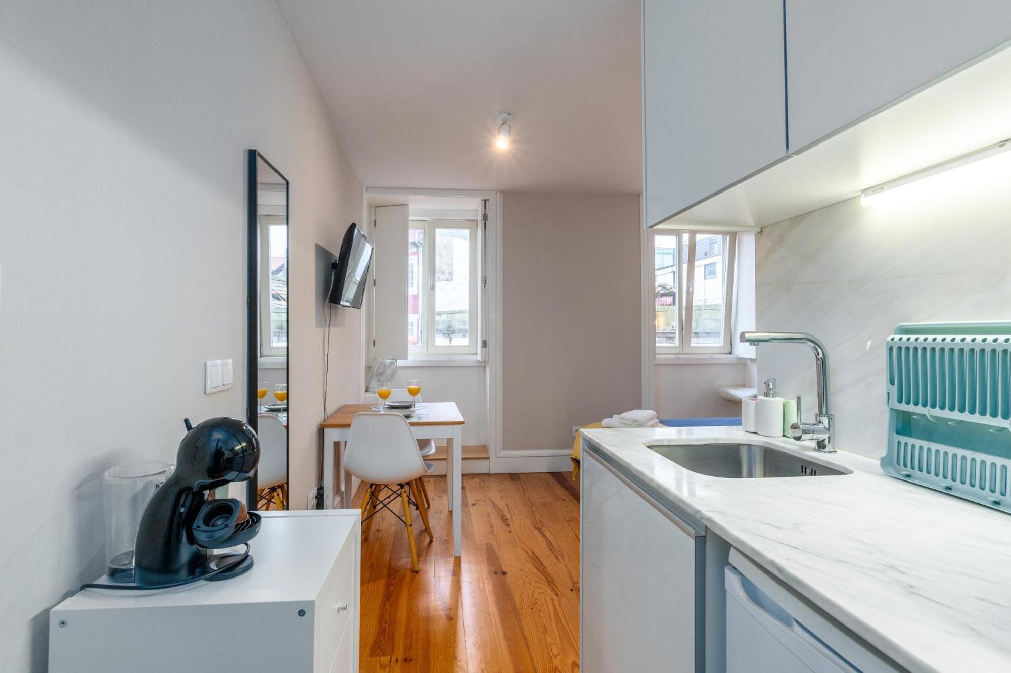 A Window To Porto - Apartment In The Heart Of The City Bagian luar foto